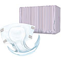 Confidence Disposable Briefs, Regular (Case of 72)