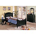 Black Band Camp 4-piece Children's Bedroom Set