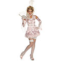 Mystery 5-piece Marie Antoinette Halloween Costume