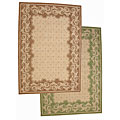 Indoor/ Outdoor Intrigue Area Rug (9'6 x 12'9)