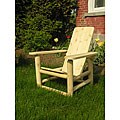 Cedar Adirondack De Stijl Child's Chair