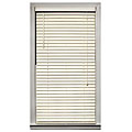 White Bamboo Blind (45 in. x 48 in.)