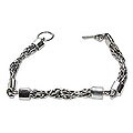 Stelring Silver 'Cosmic Paths' Bracelet (Indonesia)