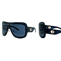 Christian Dior Look Navy Oversized Sunglasses