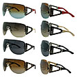 Christian Dior Escrime Oversized Sunglasses