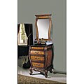 Gregorian 3-drawer Classical Vanity with Faucet