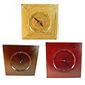 Bamboo Wall Clock (Vietnam)