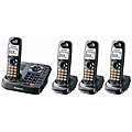 Panasonic KX-TG9344T Cordless Phone System