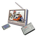 Trinity CT-V710 Portable 7-inch Widescreen LCD TV (Refurbished)