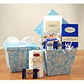 Snowflakes and Sweets Gift Box