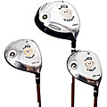 John Daly JD Tour Woods (Set of 3)