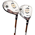 John Daly JD Tour 3 and 5 Fairway Wood Pack