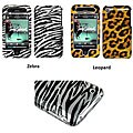 Apple iPhone 3G Animal Design Crystal Case