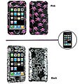 Apple iPhone 3G Skull Design Crystal Case