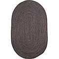 Sheffield Navy Indoor/ Outdoor Rug (8' x 10')