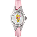 Disney's Winnie the Pooh Girls' Pink Watch