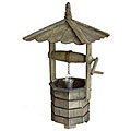 Decorative Well Planter