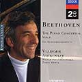 ASHKENAZY/MEHTA/WIENER PHILHARMONIKER - BEETHOVEN: PIANO CONCERT