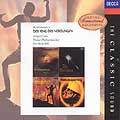 COOKE/WIENER PHILHARMONIKER/SOLTI - WAGNER: AN INTRODUCTION TO D