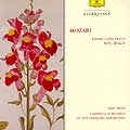 ANDA/SALZBURG CAMERATA - MOZART: PIANO CONCERTOS NOS. 20& 21 [I