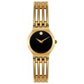 MOVADO Ladies Gold Plated Esperanza