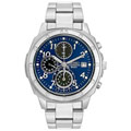 Seiko Men's Chronograph Stainless Steel Watch