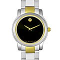 Movado Jr Sport Men's Two Tone Watch