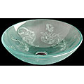 Fontaine Zodiak Vessel Sink Free Drain Included