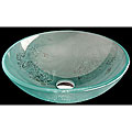 Fontaine Dragons Vessel Sink w/ Drain Assembly