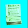 Individually Packed Moist Towelettes (Case of 1000)