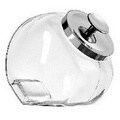 Anchor Hocking 1/2-gallon Covered Penny Candy Jar (case of 4)
