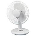 Atlantic Breeze 12-in Oscillating Desk Fan