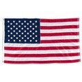 Nylon 4-ft x 6-ft Stitched American Flag