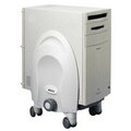 Mobile Vertical CPU Stand, Putty