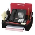 Telephone Stand And Organizer, Fits All Phones, Putty (Each)