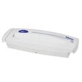 FS5 Straight Cut Personal Shredder, Light Gray