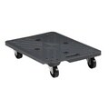 Multi Purpose 220 Lb Capacity Flat Dolly