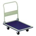 Sparco Blue/Gray Folding Platform Truck
