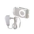 Eforcity Travel Charger with Snap-on Case for Apple iPod Shuffle Gen2