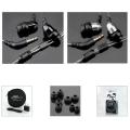 MEElectronics M9 Hi-Fi Sound-isolating Earphones