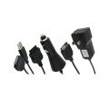 Eforcity Rapid Car/ Home Charger and USB Cable for Apple iPod/ iPhone 3GS