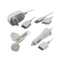 Eforcity Car/ Wall Chargers/ USB Cable/ Headset for iPod Touch Gen3