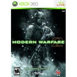 Xbox 360 - Call of Duty: Modern Warfare 2 (Harden Edition)