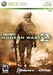 Xbox 360 - Call of Duty: Modern Warfare 2