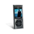 Eforcity Clear Clip-on Crystal Case for iPod Nano Gen5