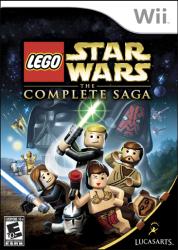 Wii - Lego Star Wars: The Complete Saga