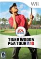 Wii - Tiger Woods PGA Tour 10
