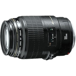 Canon EF 100mm f/2.8 Macro USM Lens