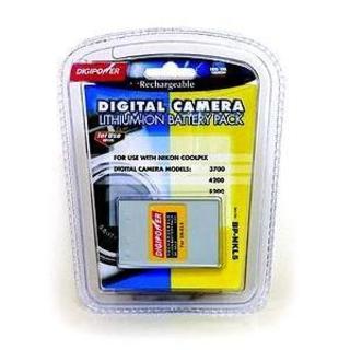 Mizco Lithium Ion Digital Camera Battery