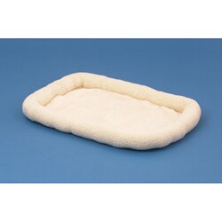 SnooZZy Original Fleece Bumper Bed